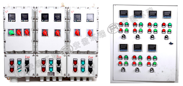 電伴熱控制箱